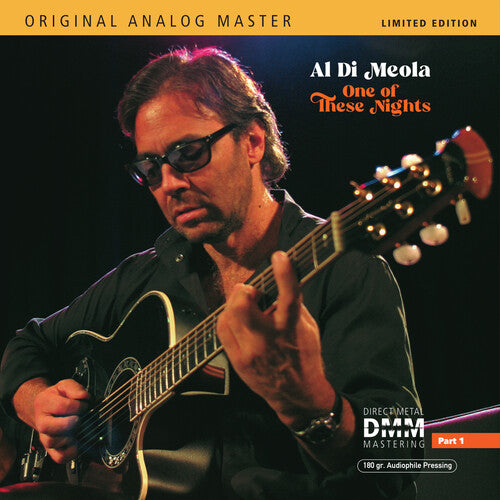 Di Meola,al - One Of These Nights Part 1 - Vinyl Record