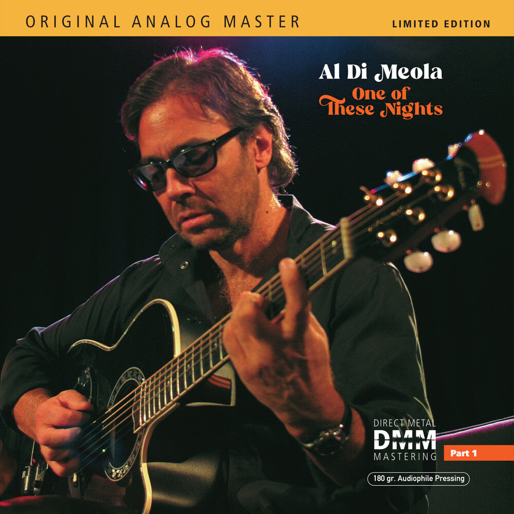 One Of These Nights Part 1 [180 Gram] Vinyl Record