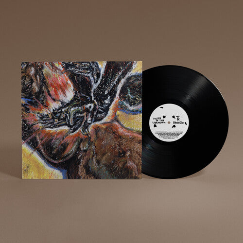 Shungu - Faith In The Unknown - Vinyl Record