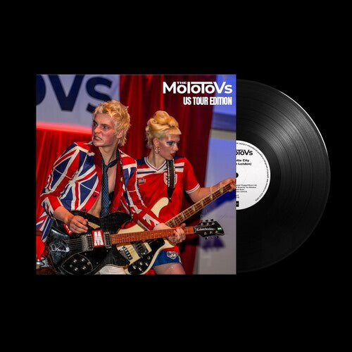 Molotovs - More More More - Vinyl Record