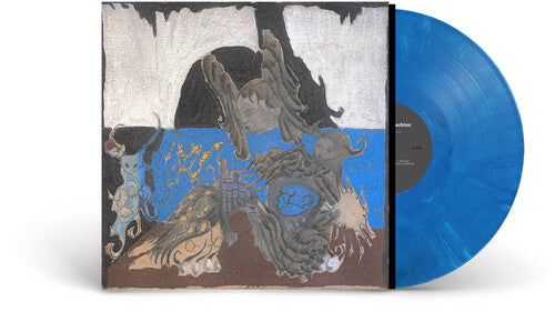 Conway the Machine - Look What I Became [Blue Marble] Vinyl Record