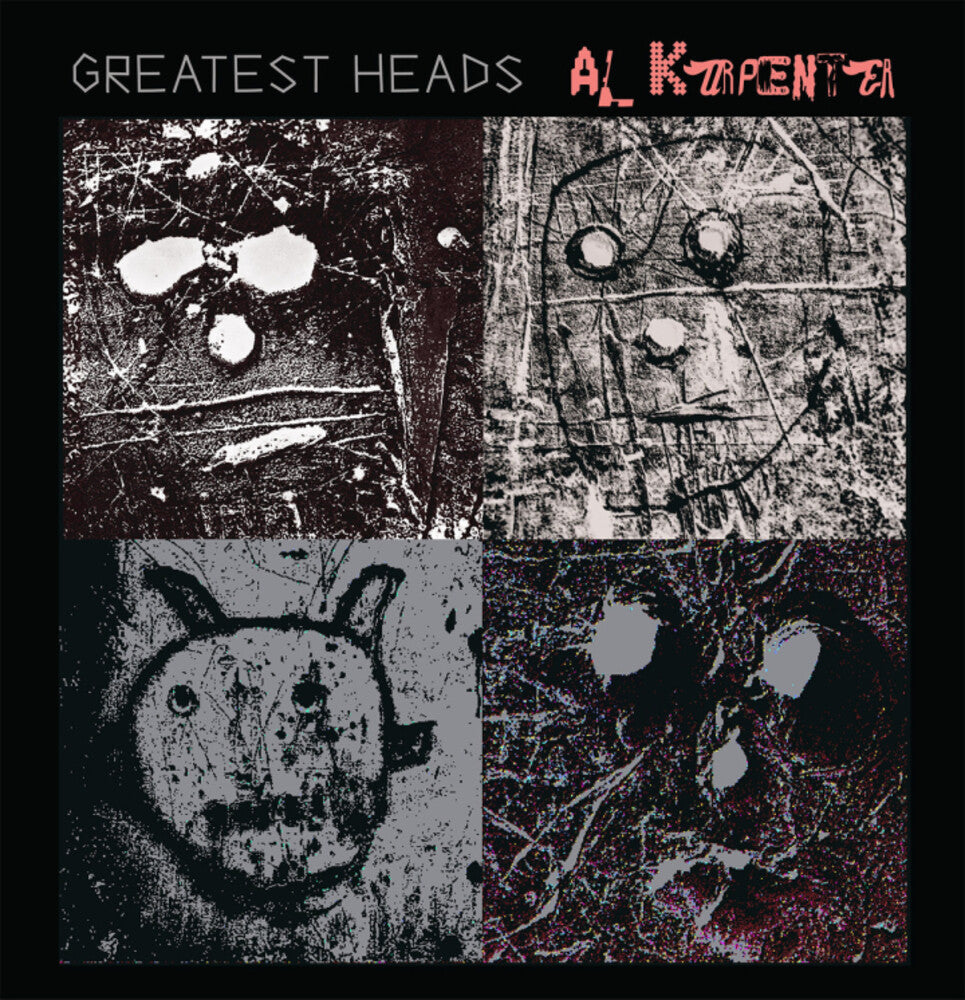 Greatest Heads [Limited Edition] [With Booklet] Vinyl Record