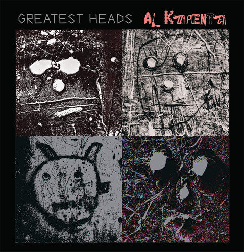 Karpenter,al - Greatest Heads - Vinyl Record