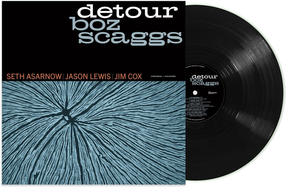 Detour [LP] Vinyl Record