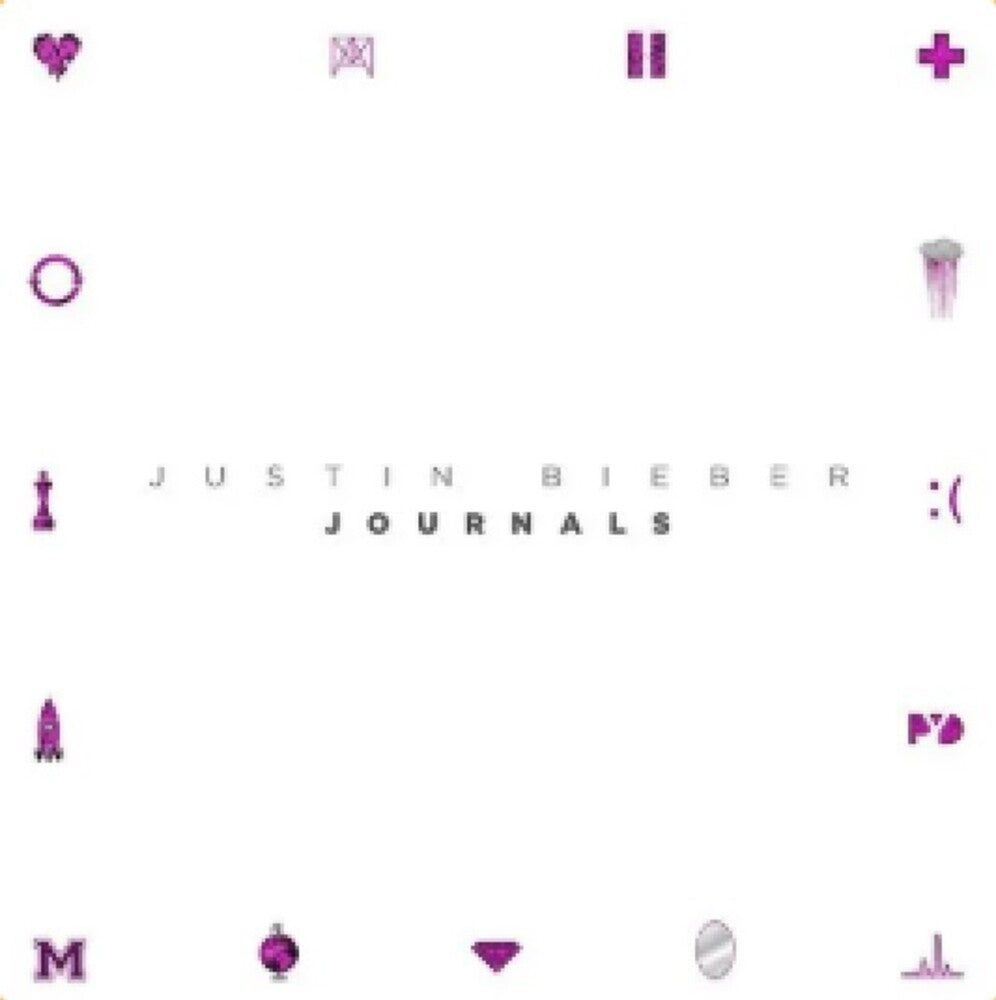 Justin Bieber - Journals (Exp) (Plat) [LP] Vinyl Record