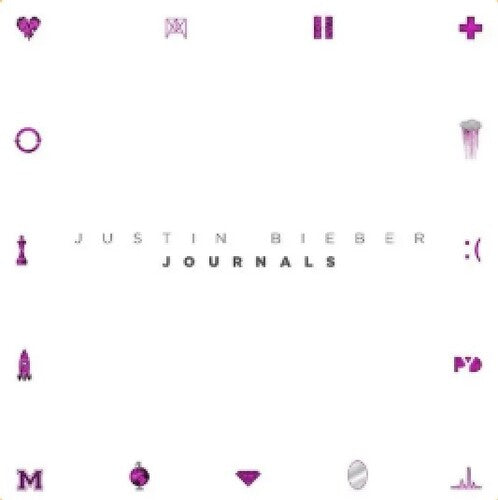 Bieber,justin - Journals - Vinyl Record