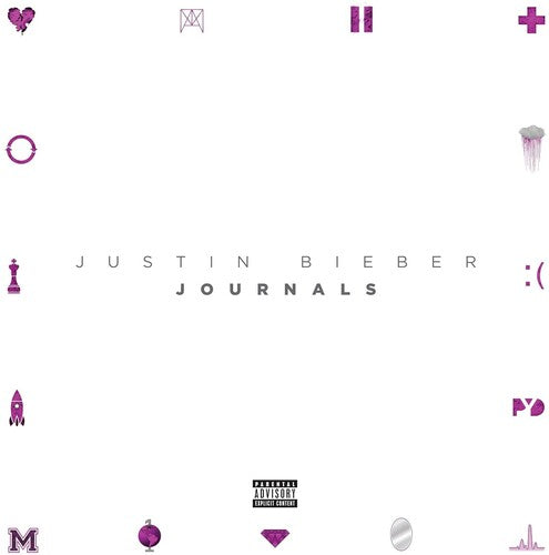 Bieber,justin - Journals - Music CD