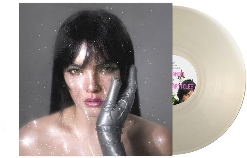 Benee - Ur An Angel I'm Just Particles [Angel White LP] Vinyl Record