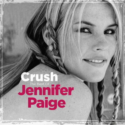 Paige,jennifer - Crush: The Best Of Jennifer Paige - Music CD