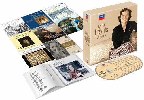Heynis,aafje - Aafje Heynis Edition - Music CD