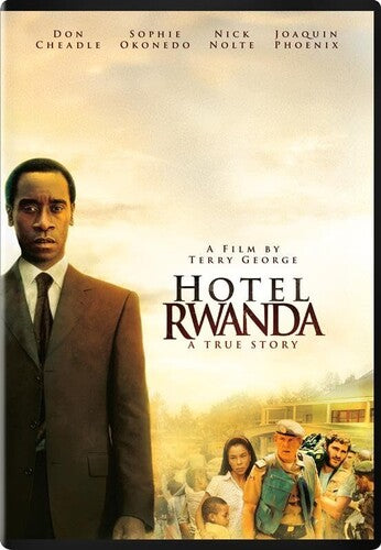 Hotel Rwanda - Hotel Rwanda - DVD
