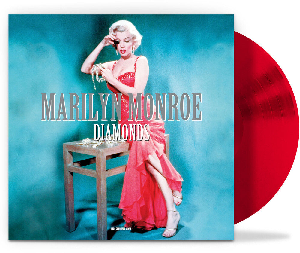 Diamonds - Red Vinyl [Colored Vinyl] [180 Gram] (Red) (Uk) Vinyl Record