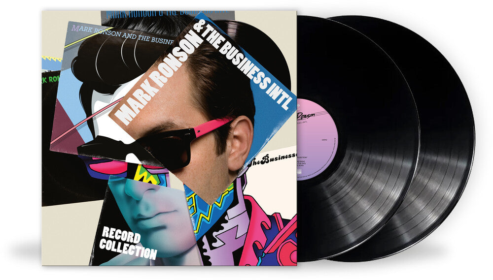 Mark Ronson  & The Business Intl - Record Collection (Uk) [LP] Vinyl Record