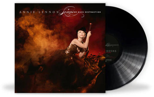 Annie Lennox - Songs Of Mass Destruction (Uk) [LP] Vinyl Record