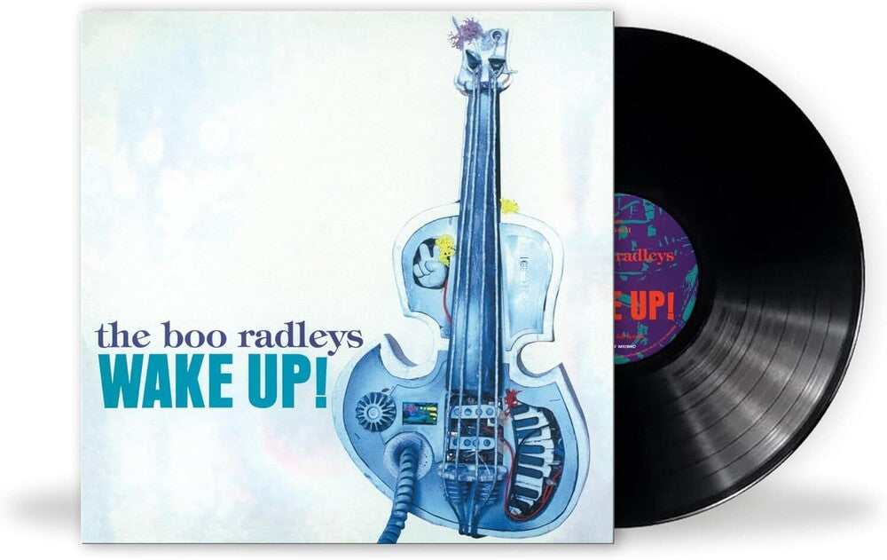 Wake Up (Uk) [LP] Vinyl Record