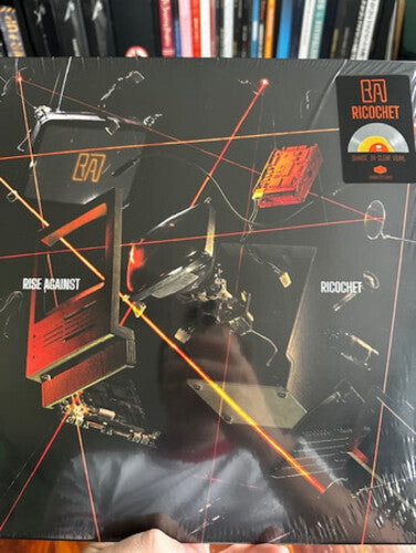 Rise Against - Ricochet - Vinyl Record