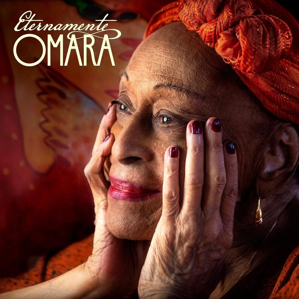 Omara Portuondo - Eternamente Omara (Spa) [LP] Vinyl Record