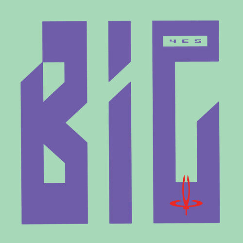 Yes - Big Generator - Vinyl Record
