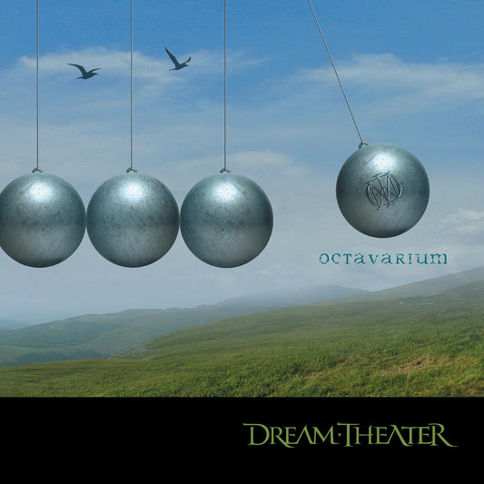Dream Theater - Octavarium (Rktbr25) [Clear Vinyl] (Bme) Vinyl Record