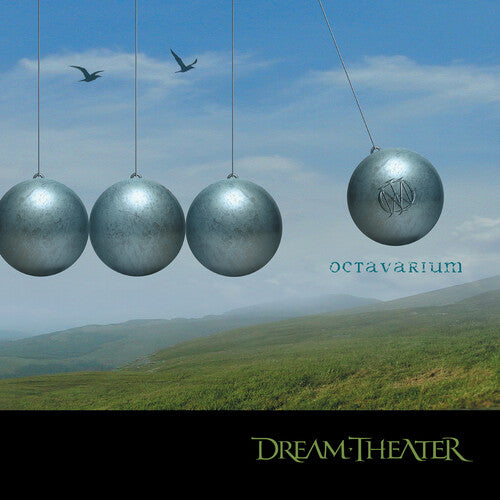 Dream Theater - Octavarium - Vinyl Record