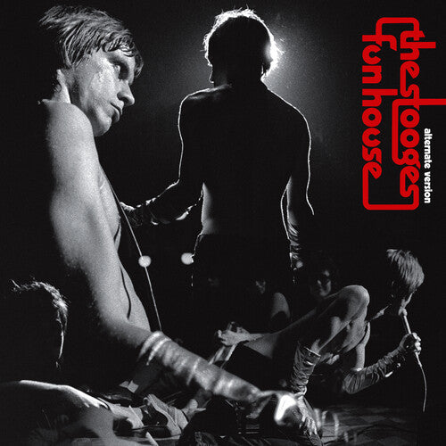 Stooges - Alternate Funhouse - Vinyl Record