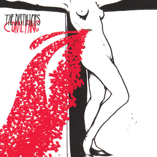 Distillers - Coral Fang - Vinyl Record