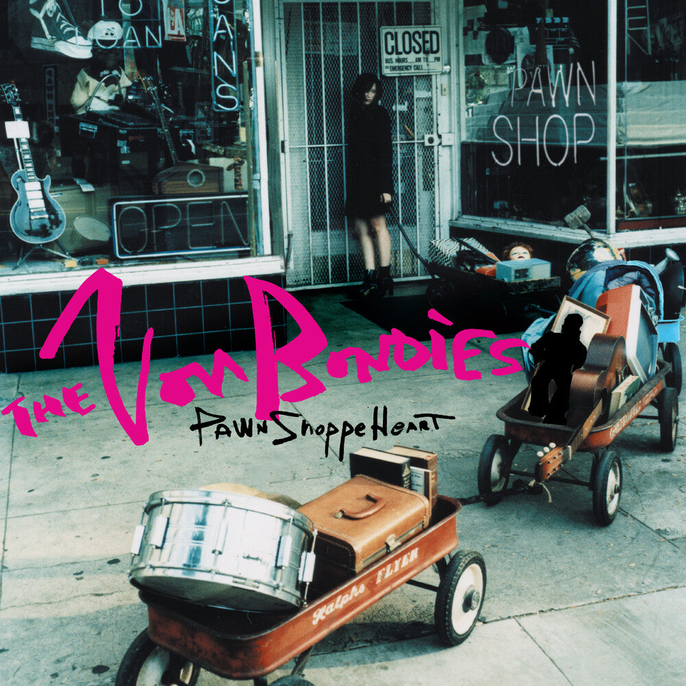 Von Bondies - Pawn Shoppe Heart (Rhino Reserve)(Rktbr25) (Bme) [LP] Vinyl Record
