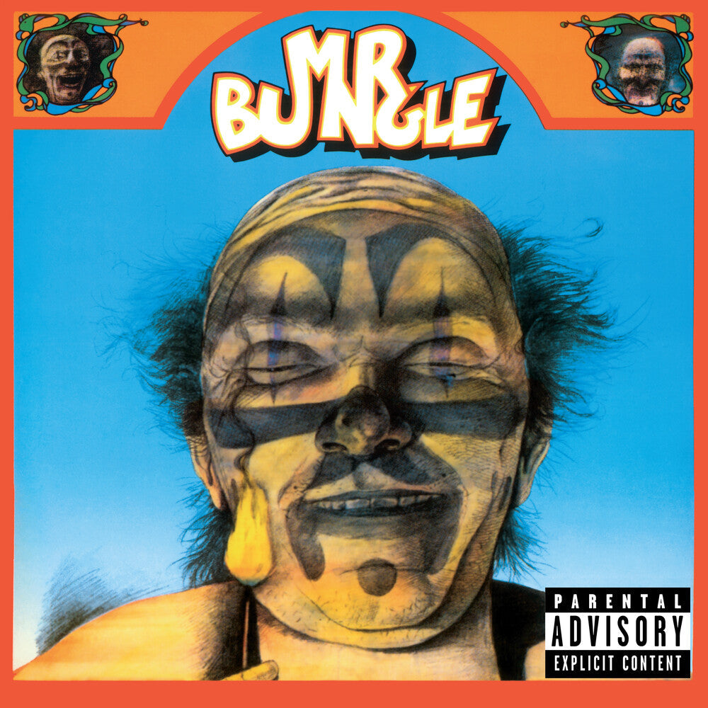 Mr Bungle - Mr Bungle (Rktbr25) [Orange Clear Vinyl] Vinyl Record