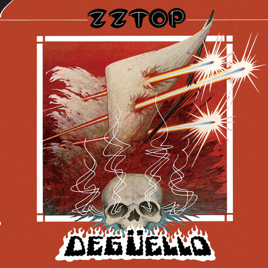 ZZ Top - Deguello (Rktbr25) (Brick & Mortar Exclusive) (Hifi) [LP] Vinyl Record