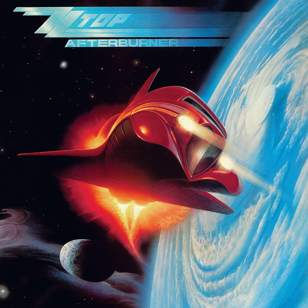 ZZ Top - Afterburner (Rktbr25) (Brick & Mortar Exclusive) (Hifi) [LP] Vinyl Record