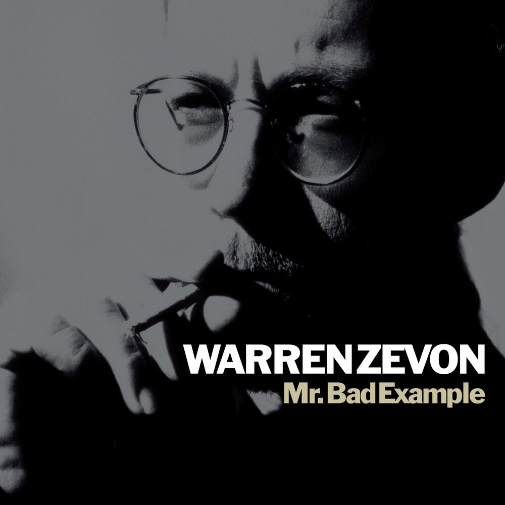 Warren Zevon - Mr Bad Example (Rktbr25) (Bme) [LP] Vinyl Record