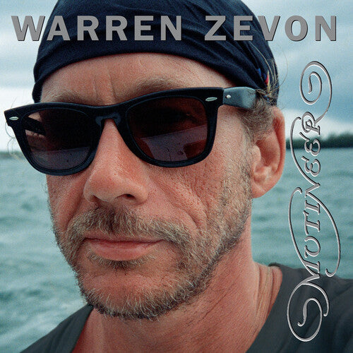 Zevon,warren - Mutineer - Vinyl Record