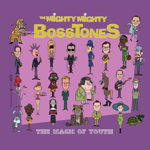 Mighty Mighty Bosstones - Magic Of Youth - Music CD