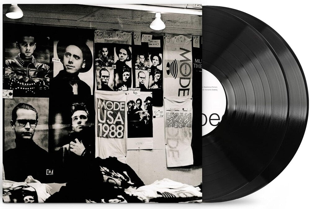 Depeche Mode - 101 - Live [LP] Vinyl Record