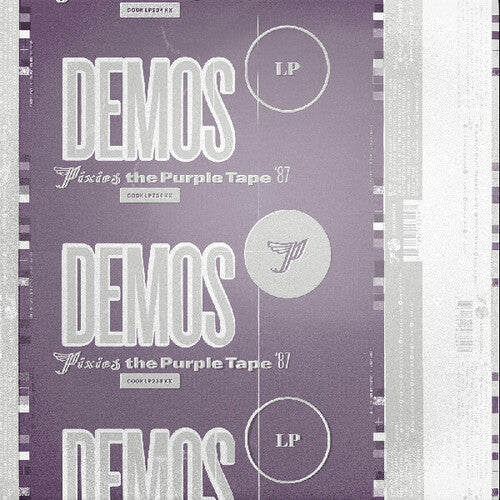 Pixies - Demos - Vinyl Record