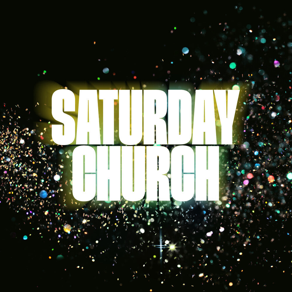 Saturday Church - O.S.T. [LP] Vinyl Record