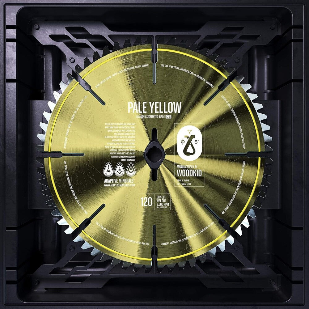 Woodkid - Pale Yellow [LP] Vinyl Record