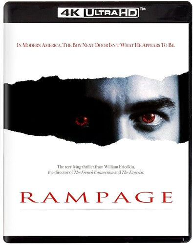 Rampage (1987) - Rampage (1987) - UHD