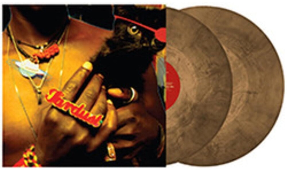 Saul Williams - The Inevitable Rise And Liberation Of Niggy Tardust [RSD Essential Indie Colorway Cat's Eye Galaxy 2LP] Vinyl Record