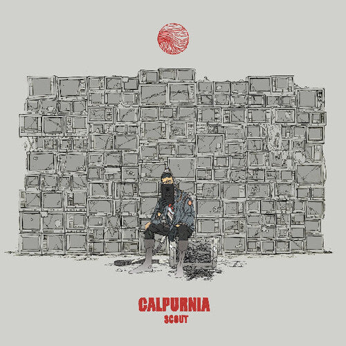 Calpurnia - Scout - Vinyl Record