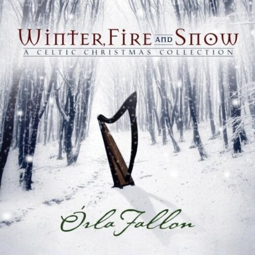Fallon,orla - Winter Fire & Snow - Music CD