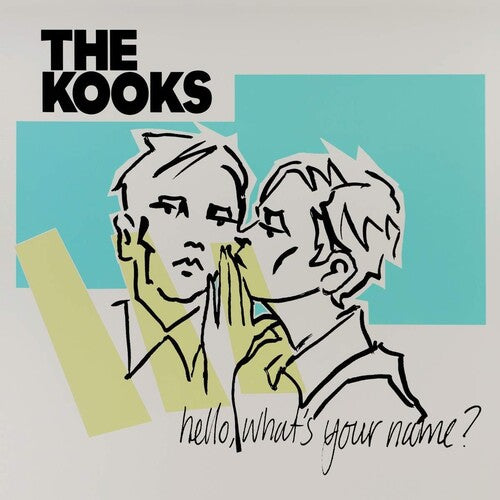 Kooks - Hello What's Your Name? - Vinyl Record
