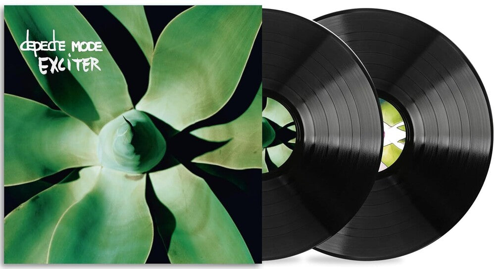 Depeche Mode - Exciter [LP] Vinyl Record