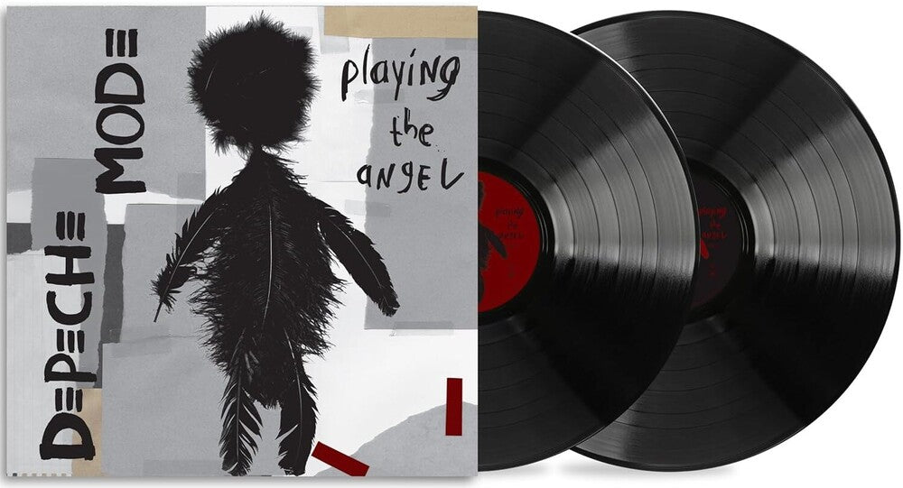 Depeche Mode - Playing The Angel [LP] Vinyl Record
