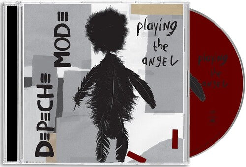 Depeche Mode - Playing The Angel - Music CD