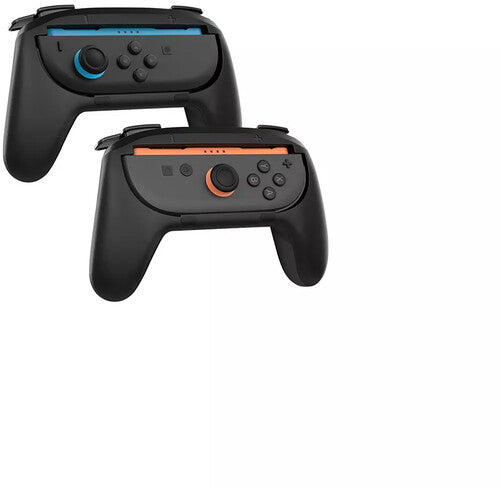 4gamers Swt Twin Controller Grips - 4gamers Swt Twin Controller Grips - Game Accessories
