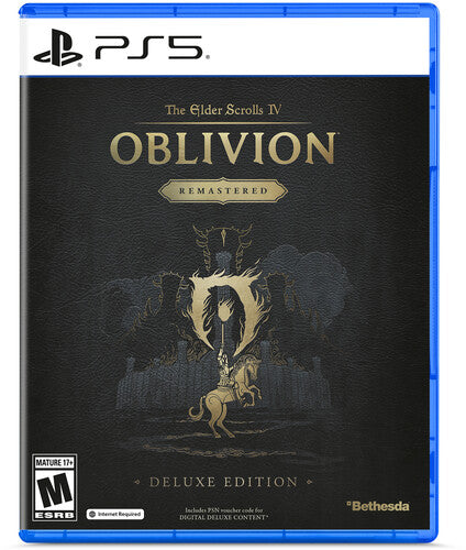 PS5 Oblivion Remastered - Video Game