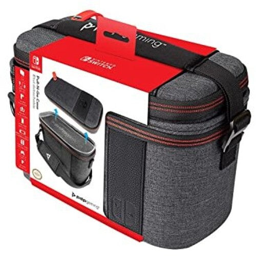 Pdp Swi Pullngo Case Nin Elite - Pdp Swi Pullngo Case Nin Elite - Game Accessories
