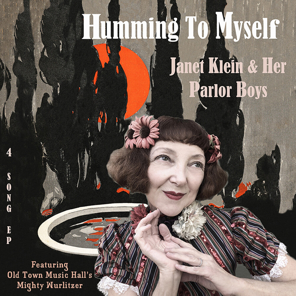 Humming To Myself Music CD