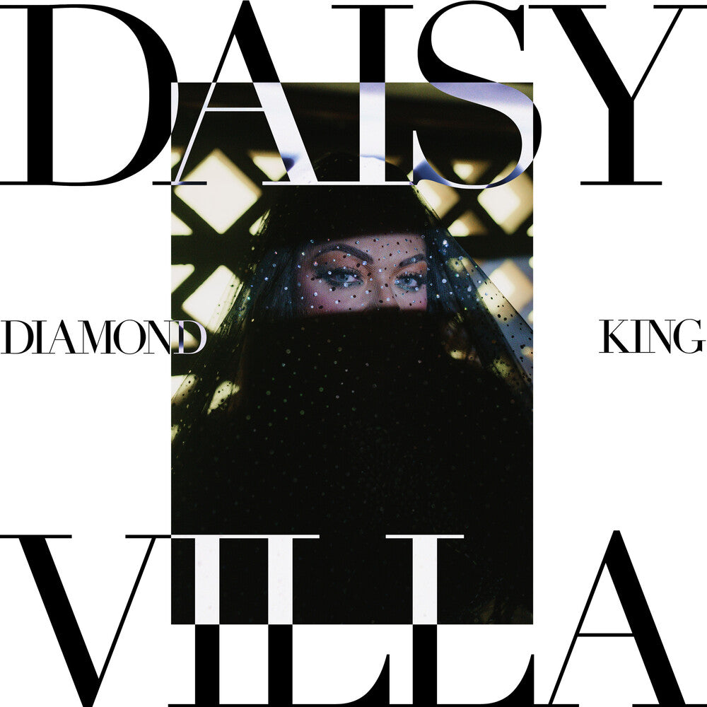 Diamond King [Colored Vinyl] [Limited Edition] (Purp) Vinyl Record